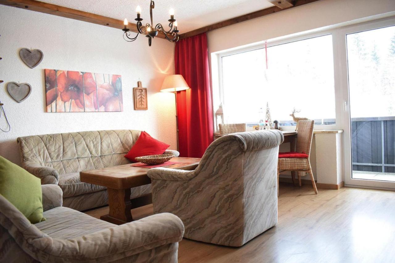 Apartment In Haidmuehle With Balcony Or Terrace Exteriör bild