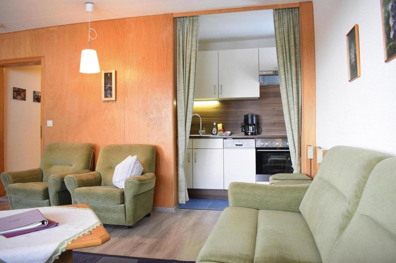 Apartment In Haidmuehle With Balcony Or Terrace Exteriör bild