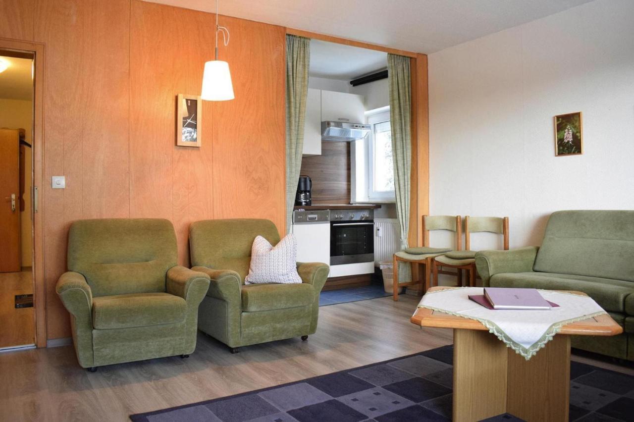 Apartment In Haidmuehle With Balcony Or Terrace Exteriör bild