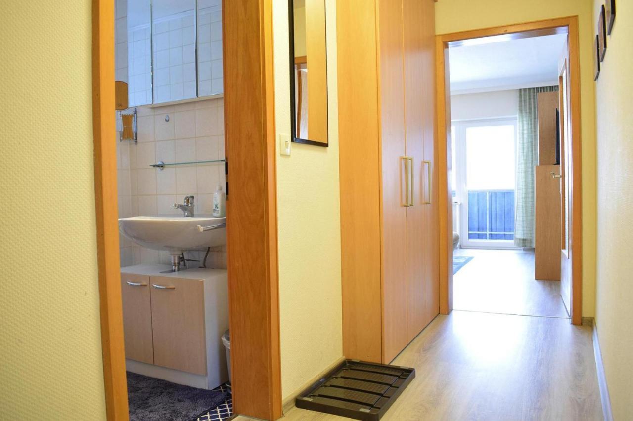 Apartment In Haidmuehle With Balcony Or Terrace Exteriör bild