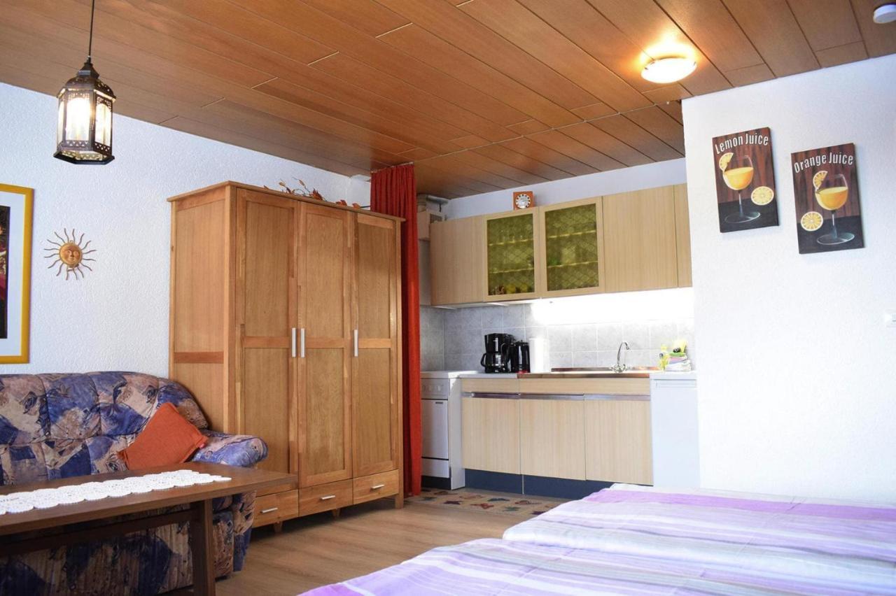 Apartment In Haidmuehle With Balcony Or Terrace Exteriör bild