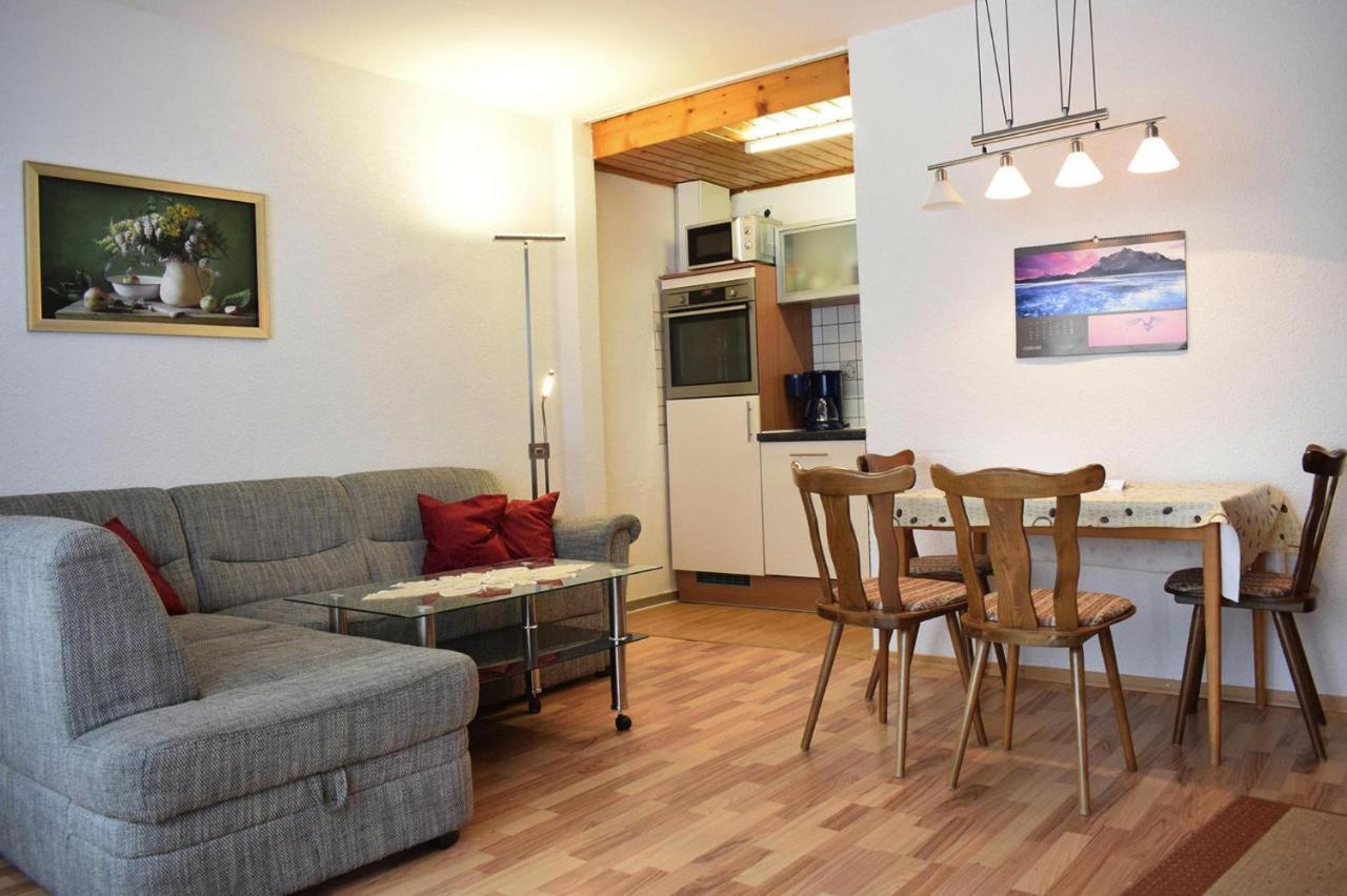 Apartment In Haidmuehle With Balcony Or Terrace Exteriör bild