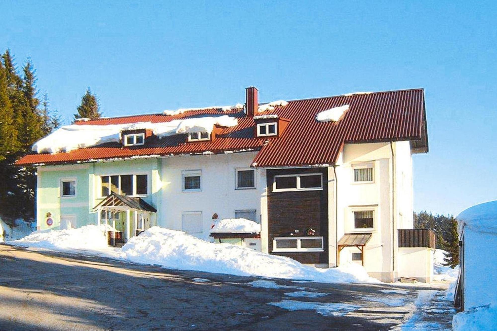 Apartment In Haidmuehle With Balcony Or Terrace Exteriör bild